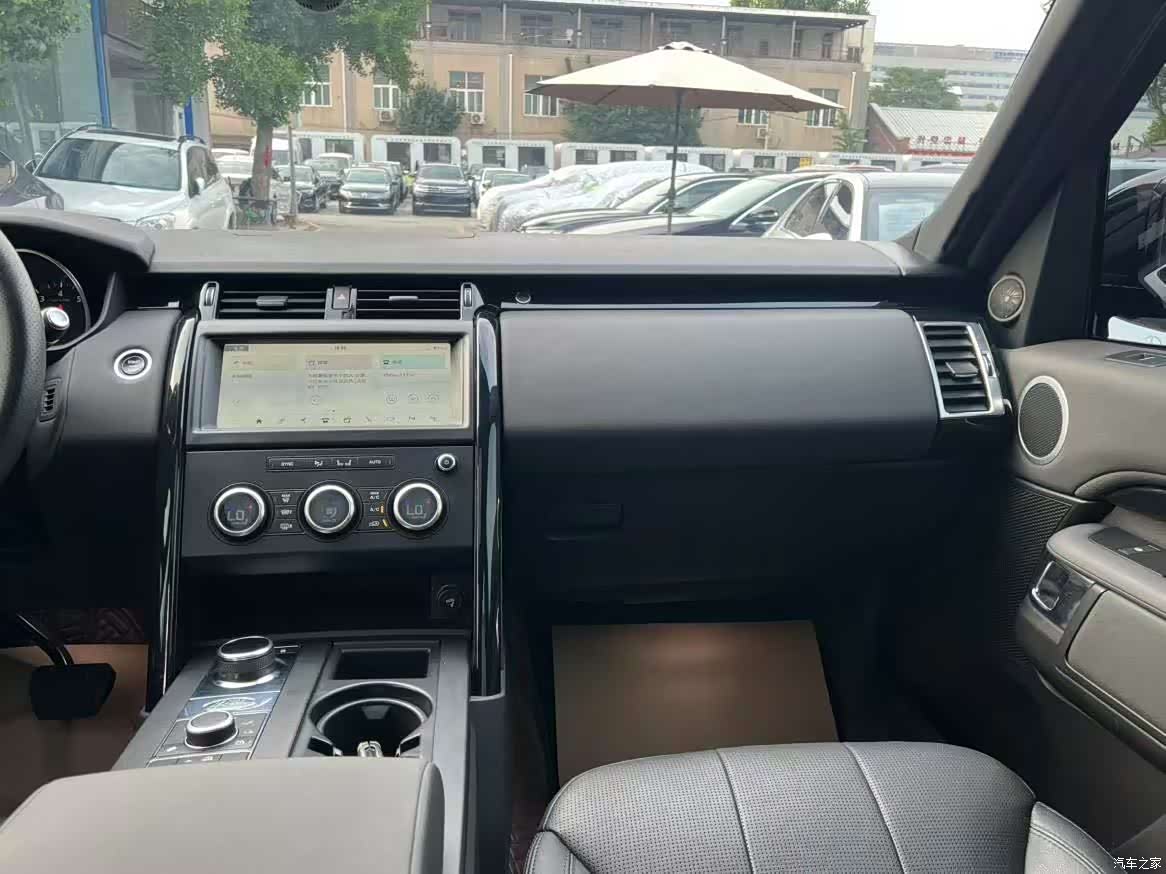 Land Rover Discovery, 2019 14
