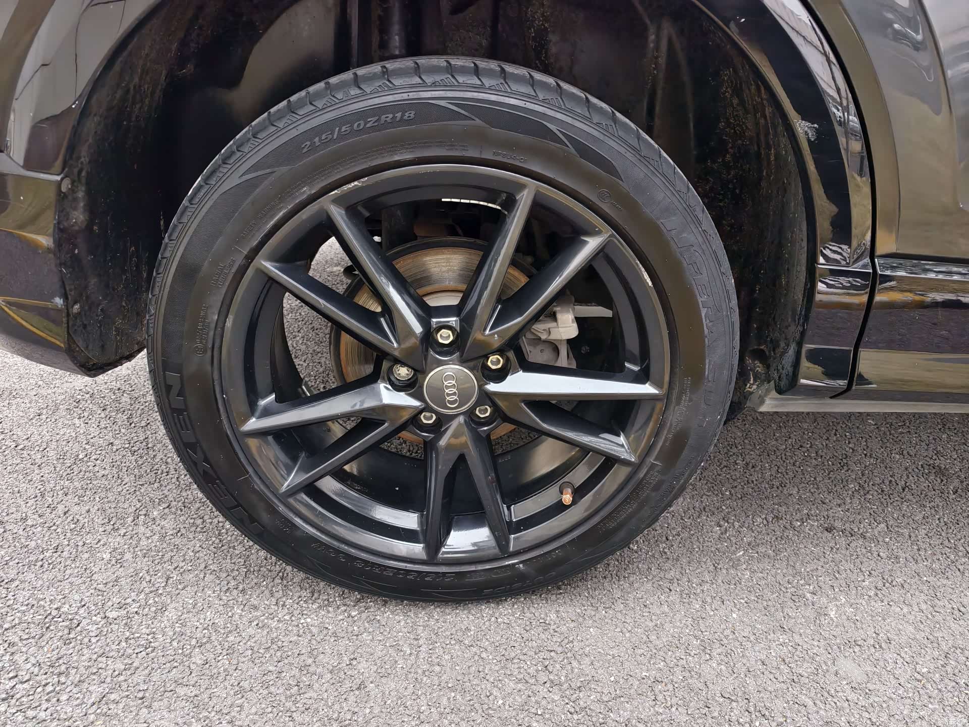 Audi Q2L, 2021 10