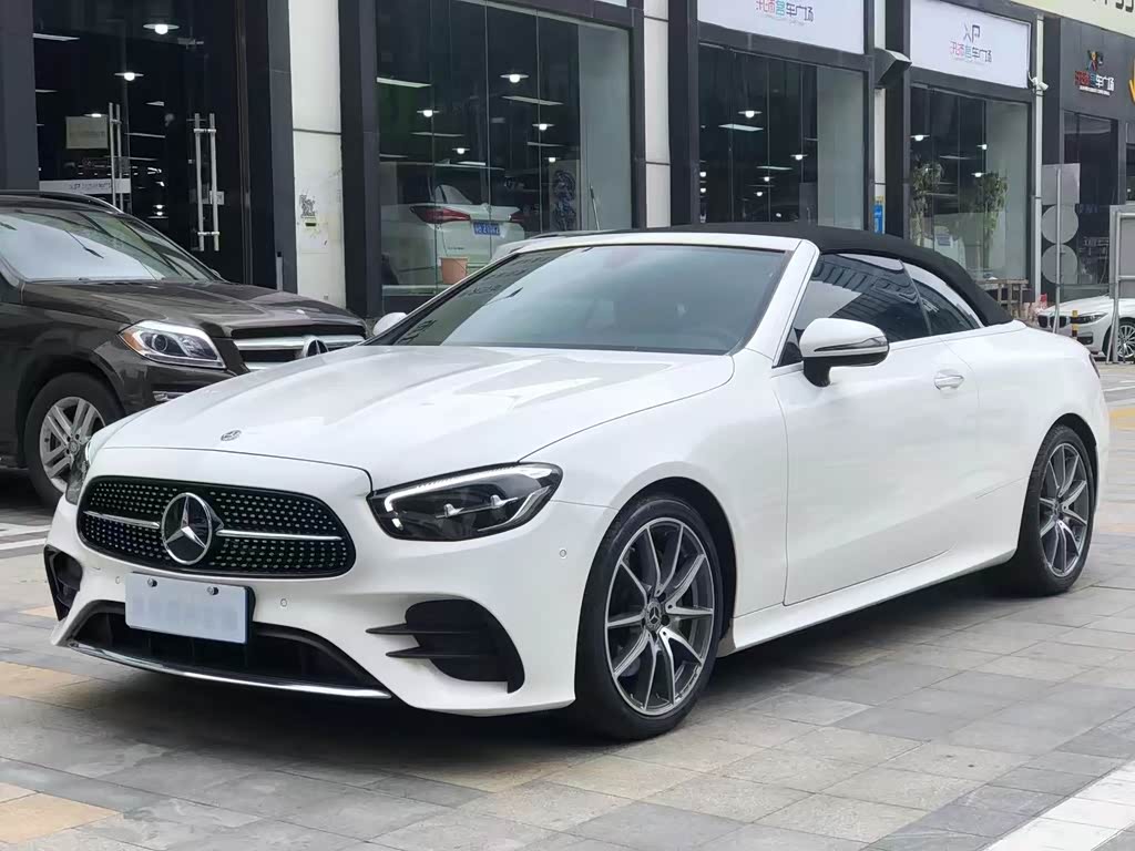 Mercedes-Benz E-Class E ( ) 2021 E 260
