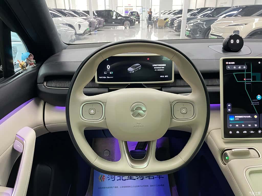 NIO ES6, 2024 11