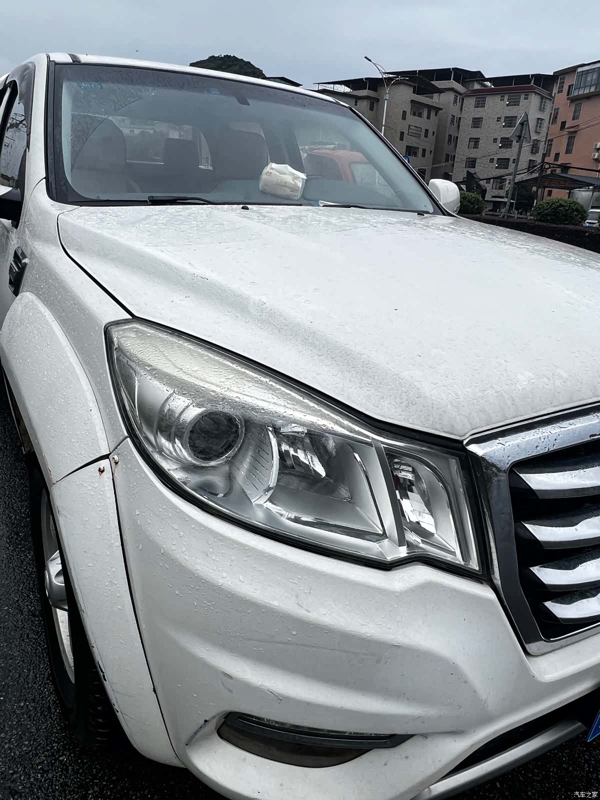 Great Wall D20B, 2015 26