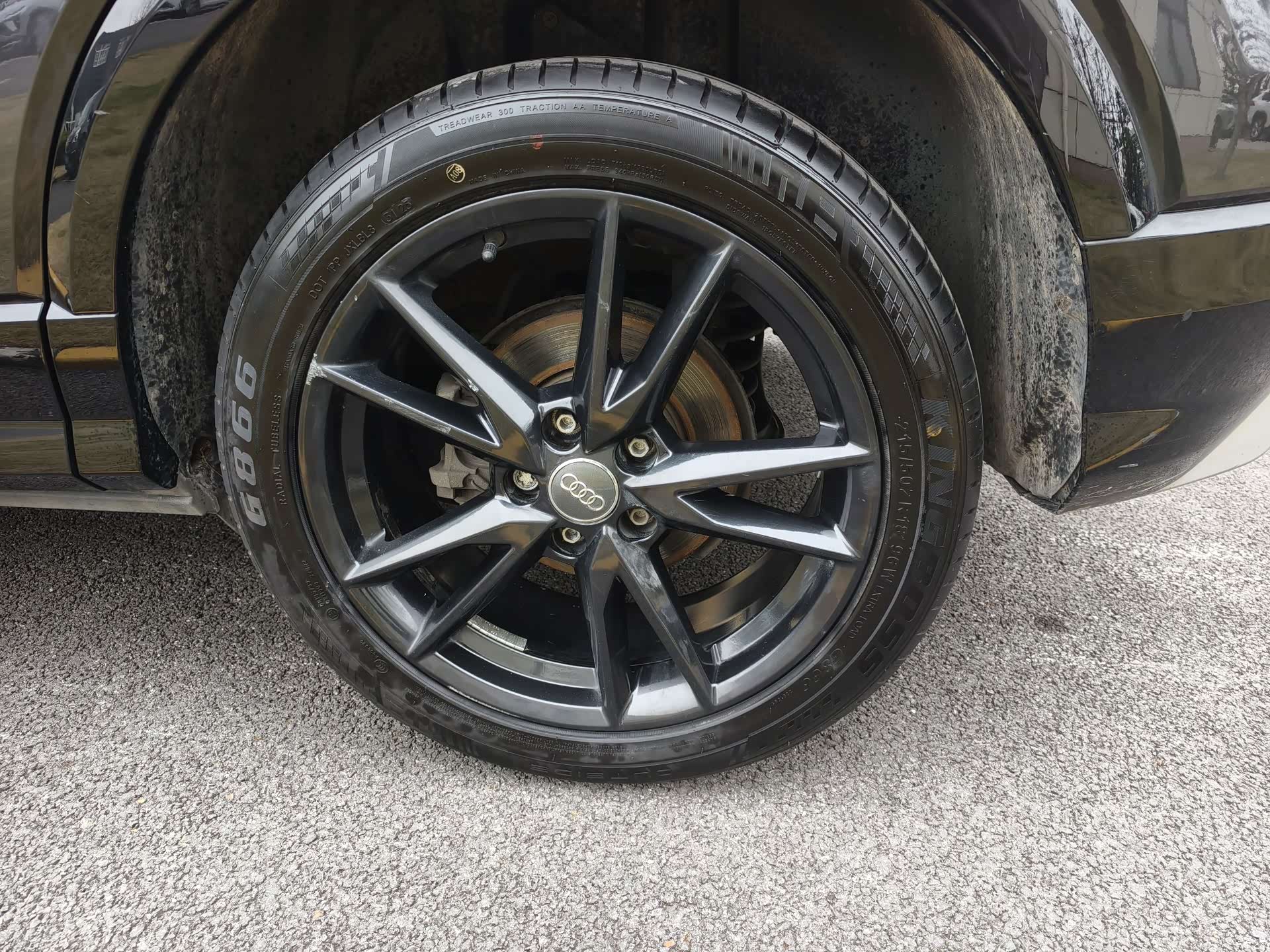 Audi Q2L, 2021 7