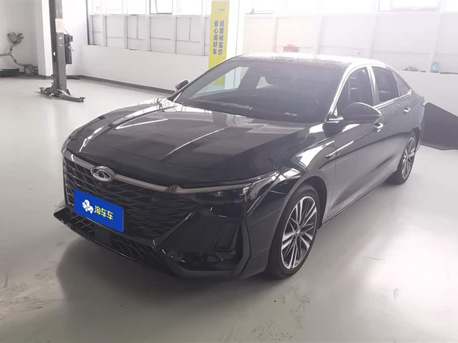 Chery 8