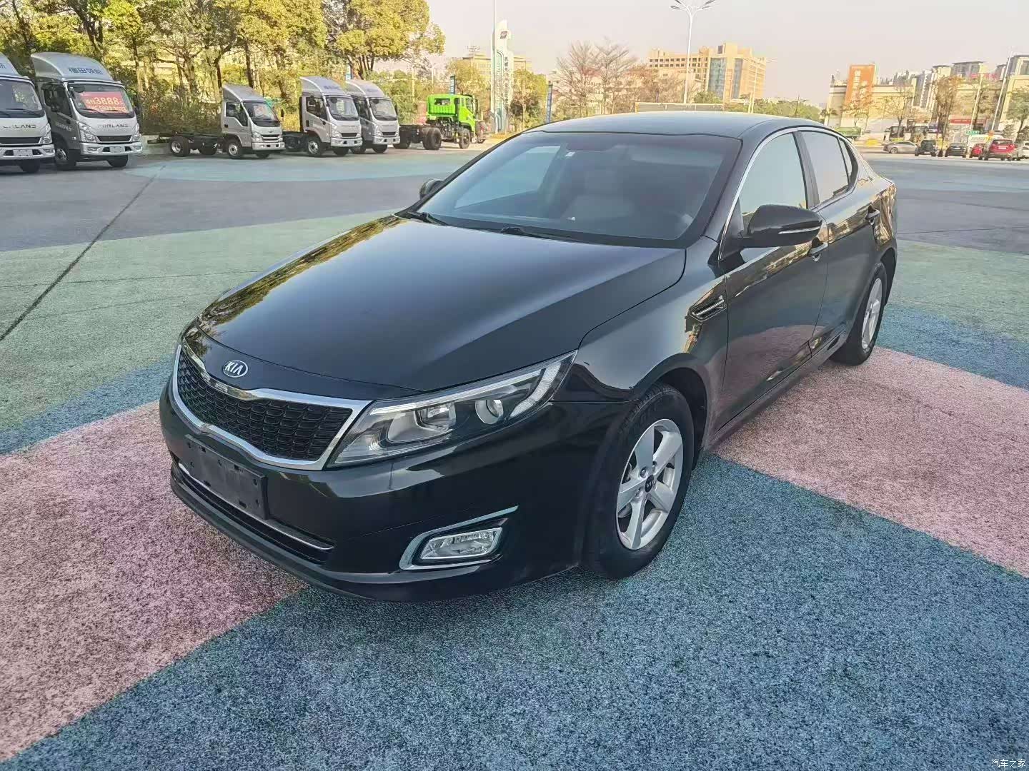 Kia K5