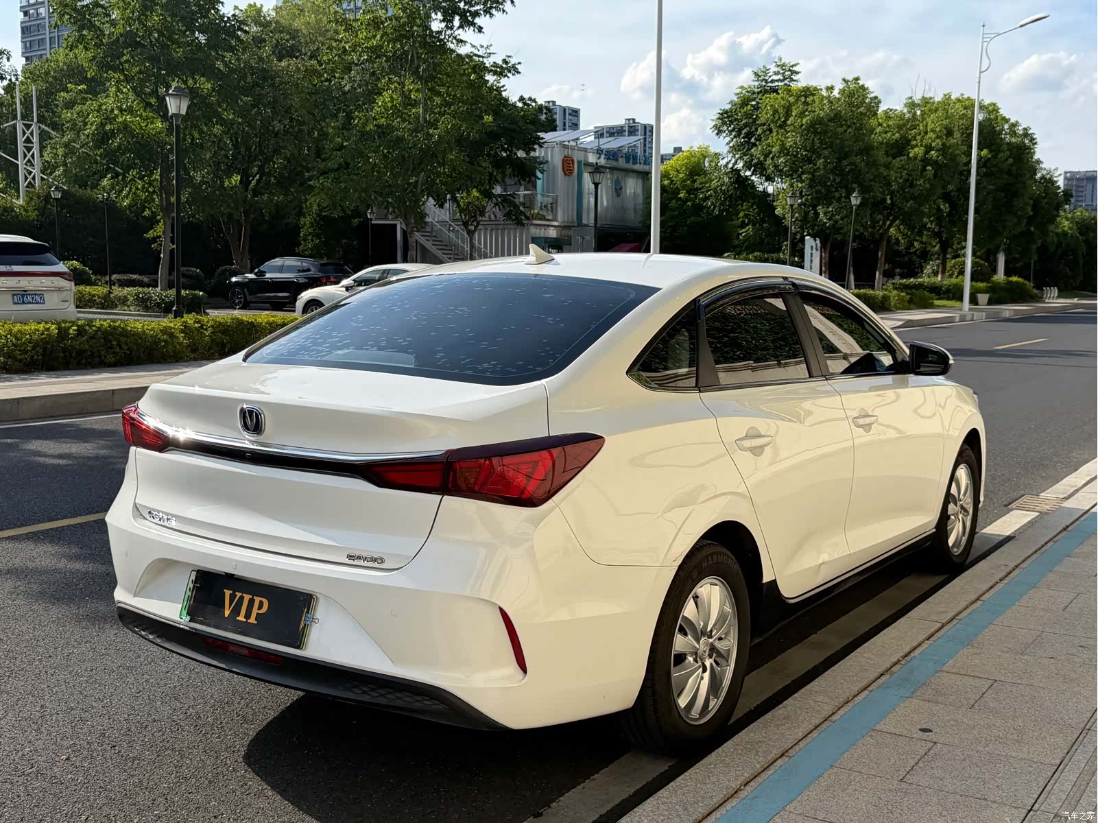 Changan Eado, 2023 все фото