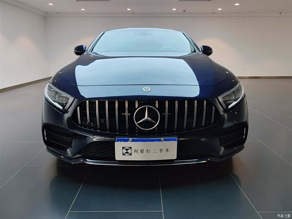 Mercedes-Benz CLS, 2018 3