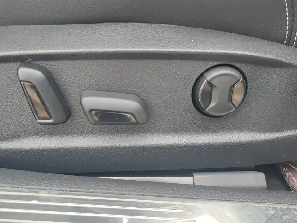 Volkswagen Magotan GTE