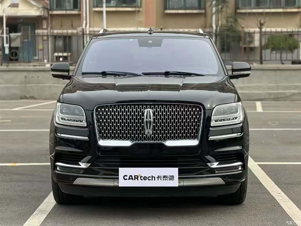 Lincoln Navigator, 2021 2