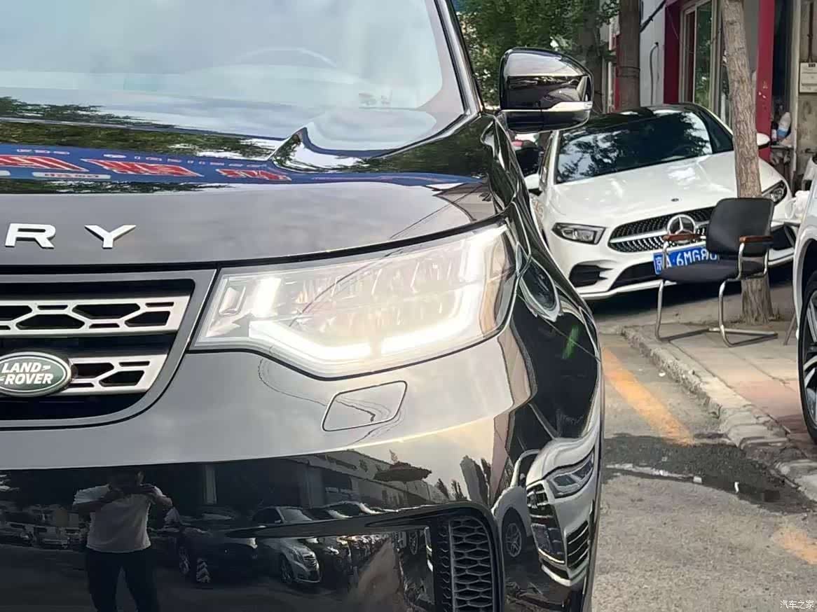 Land Rover Discovery, 2019 2