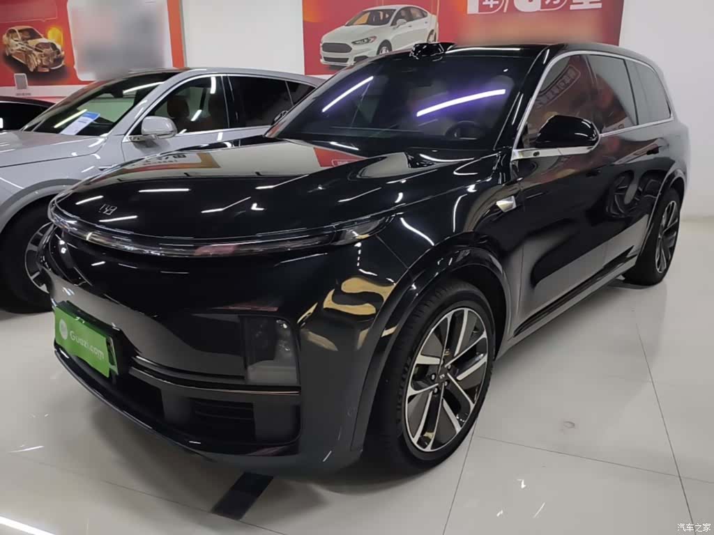 Li Auto L9, 2025 1