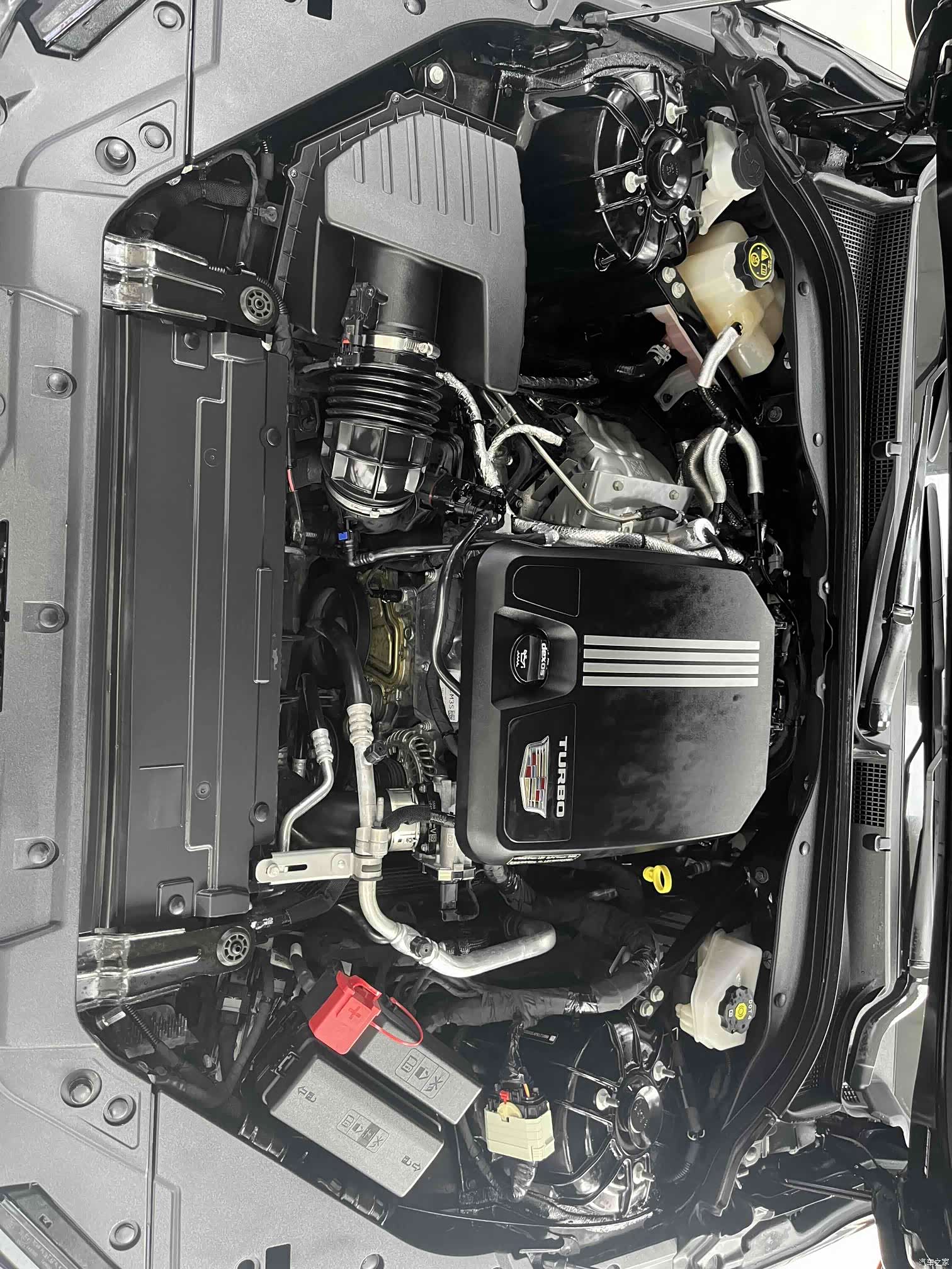 Cadillac CT5, 2024 23