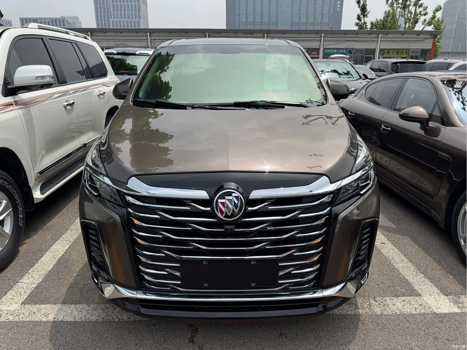 Buick GL8, 2025 17