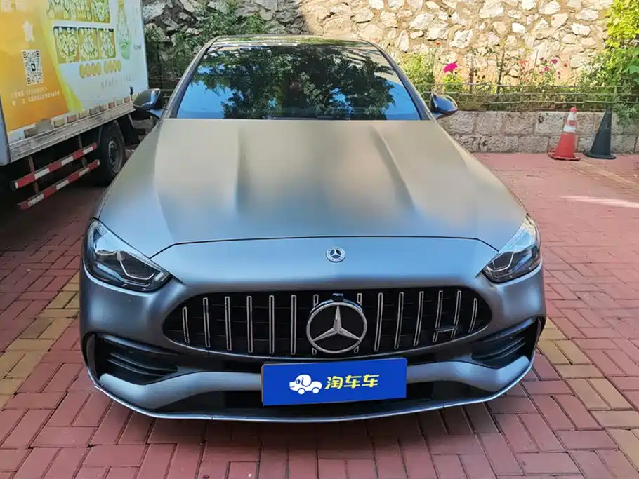 Mercedes-Benz Class C