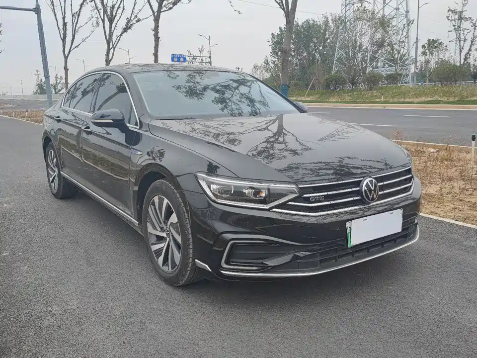 Volkswagen Magotan GTE