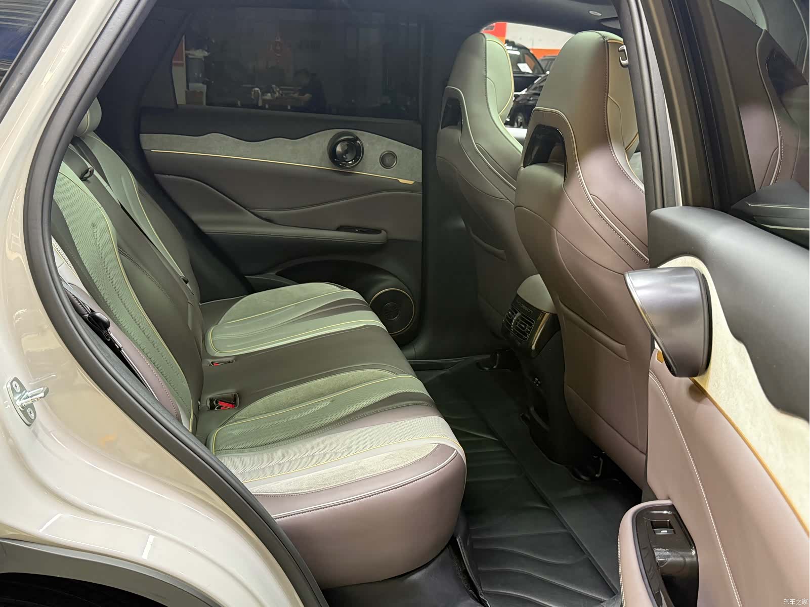 BYD 07, 2023 10