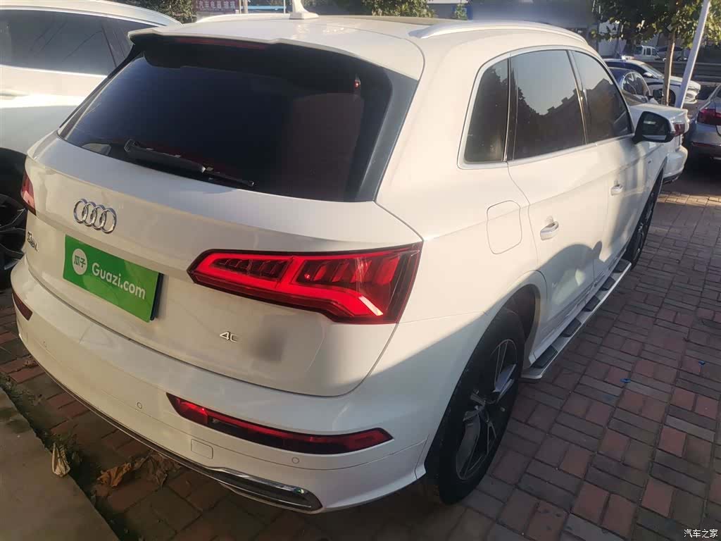 Audi Q5L, 2020 6
