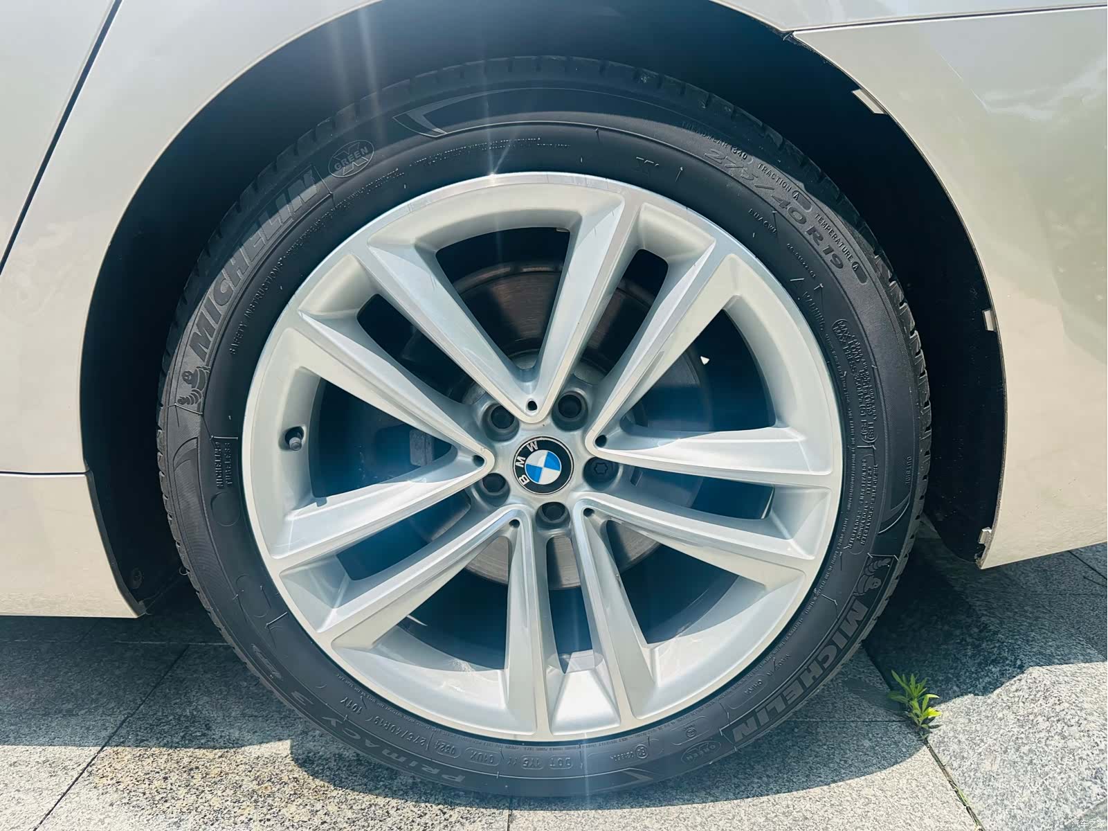BMW 7 Series, 2016 все фото