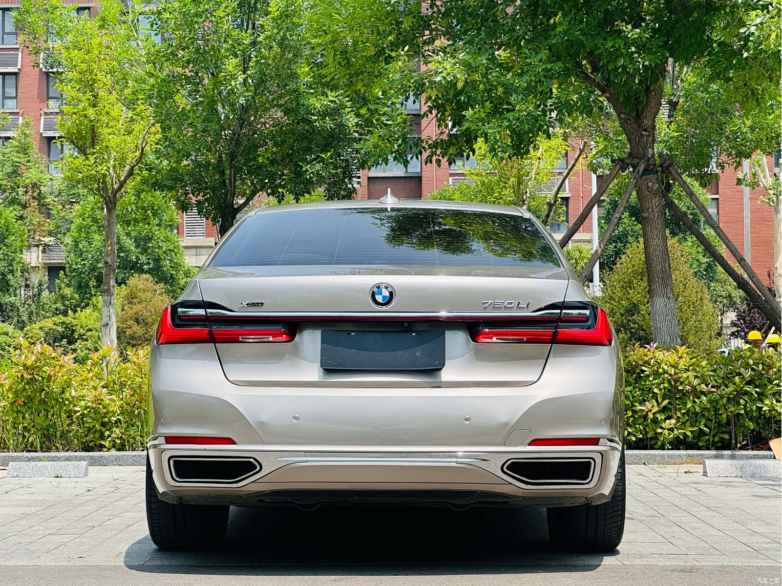 BMW 7 Series, 2016 15