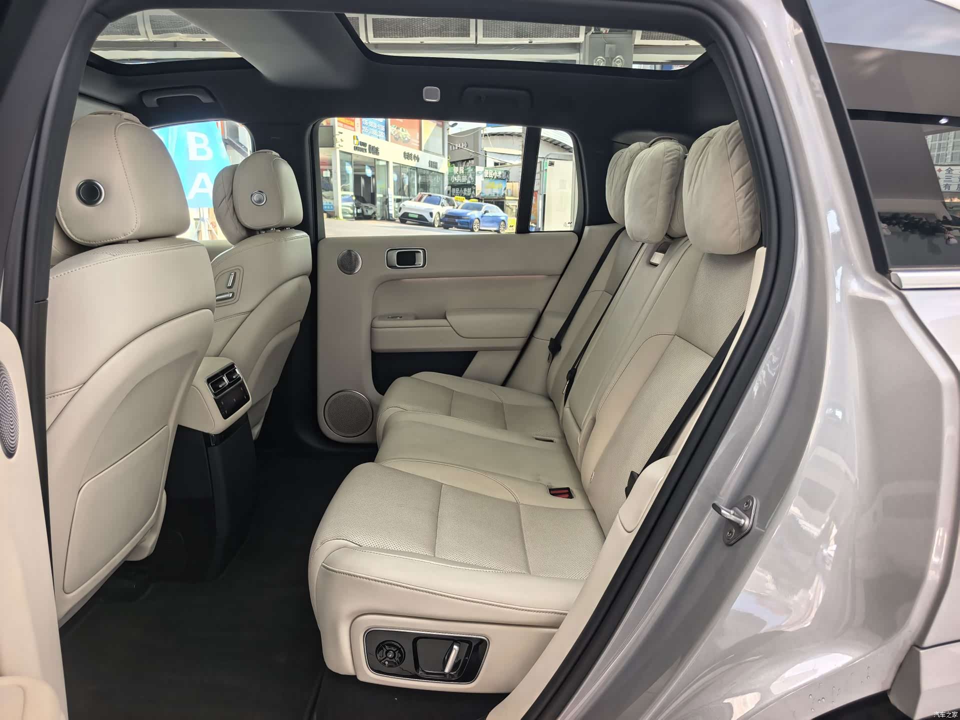 Li Auto L7, 2025 10
