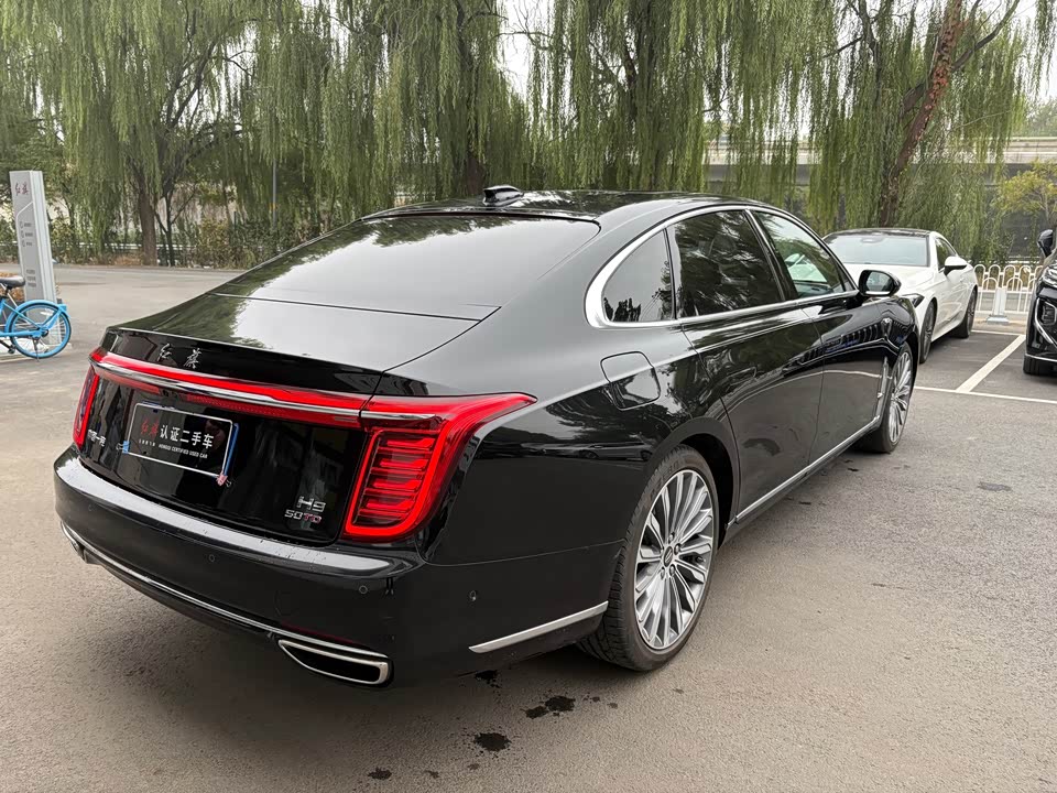 Hongqi H9