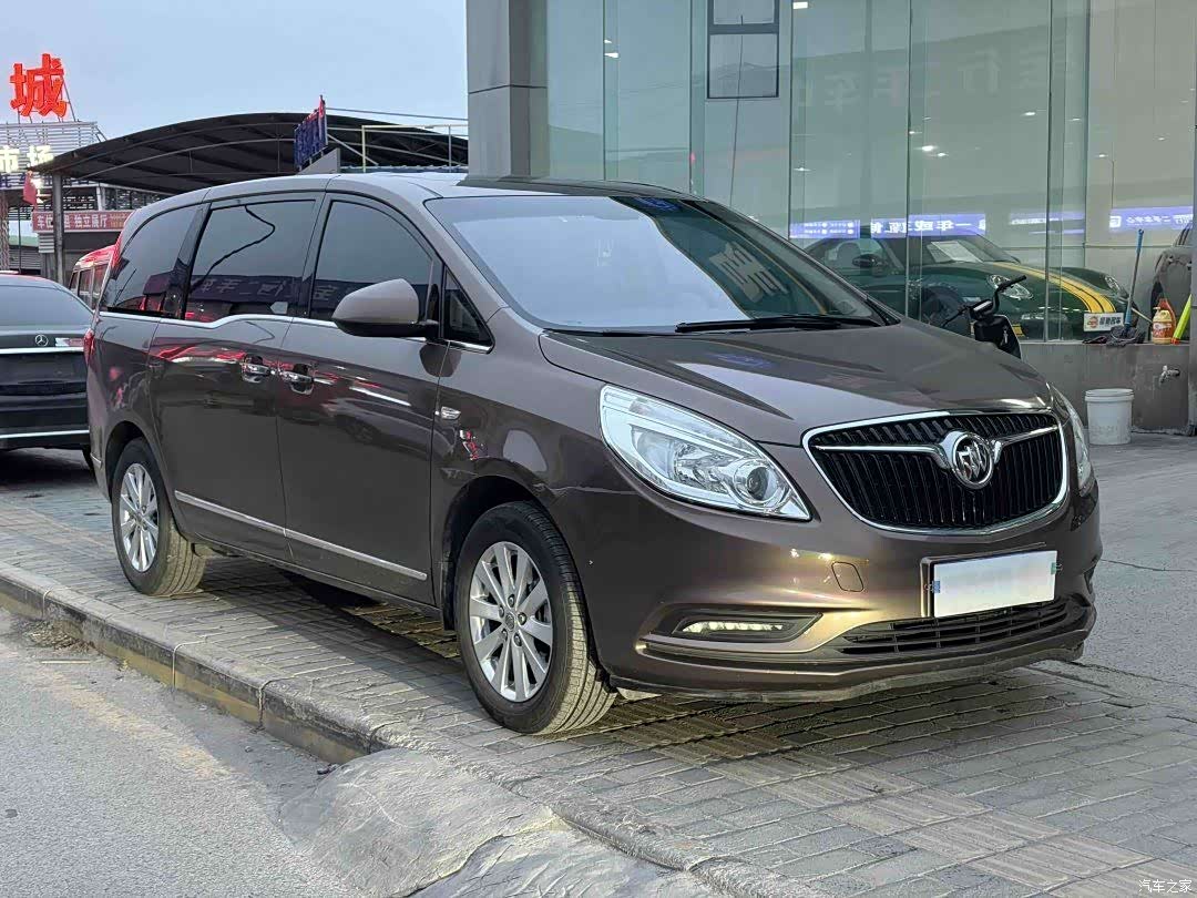 Buick GL8, 2019 3