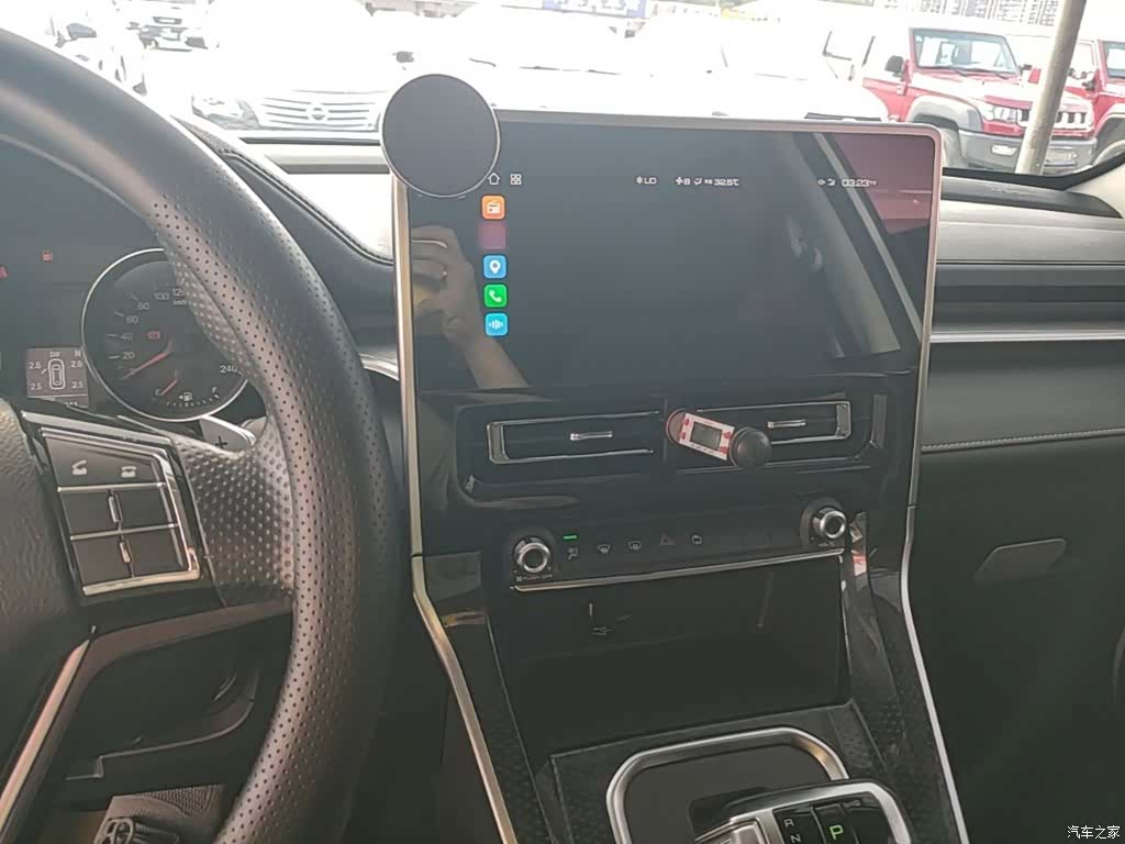 Haval M6, 2021 10