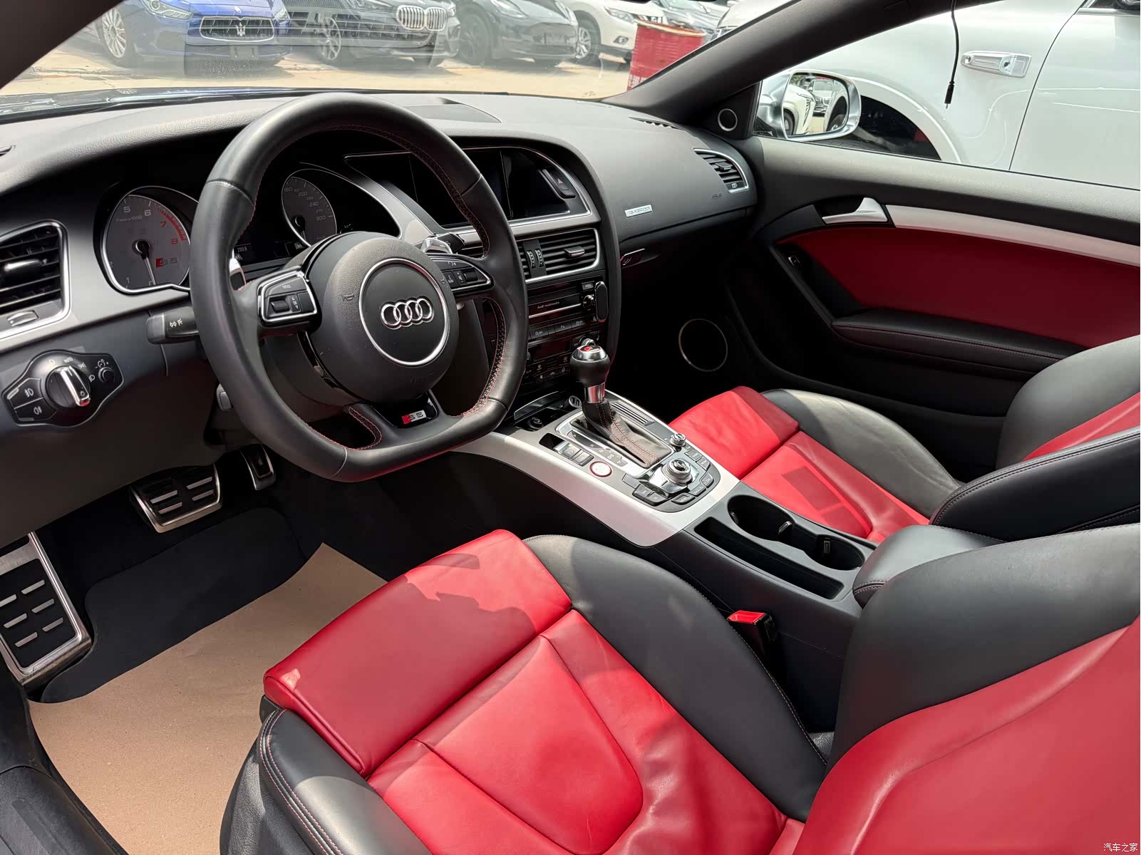 Audi S5, 2014 4