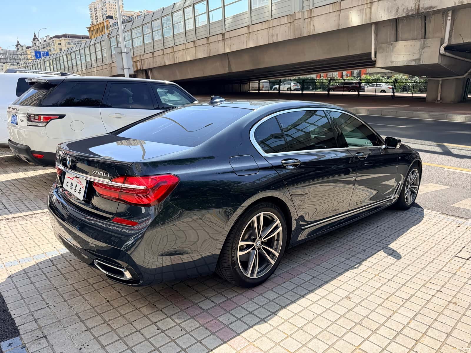 BMW 7 Series, 2018 6