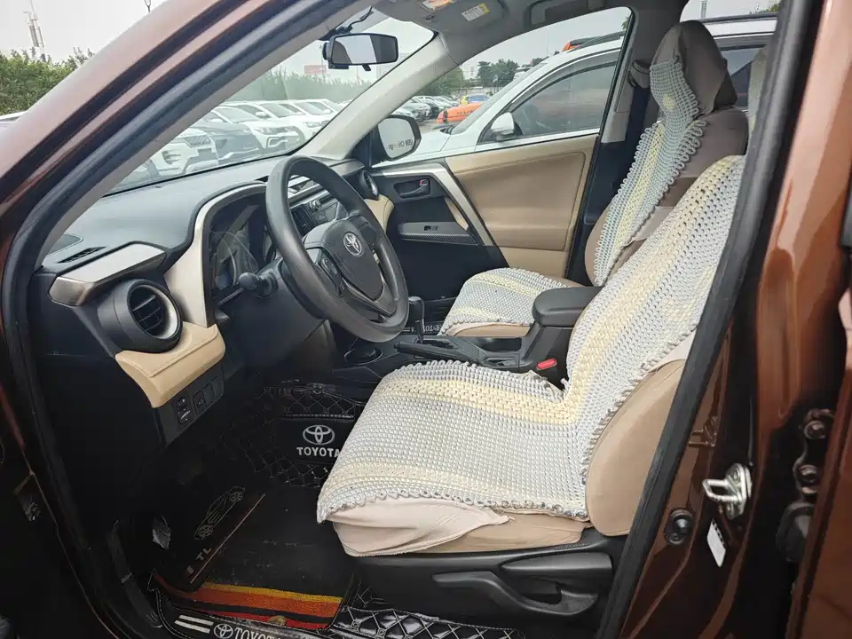 Toyota RAV4 Rongfang