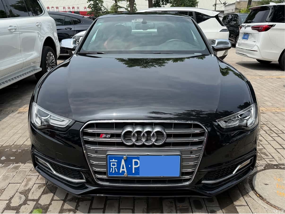 Audi S5, 2014 2
