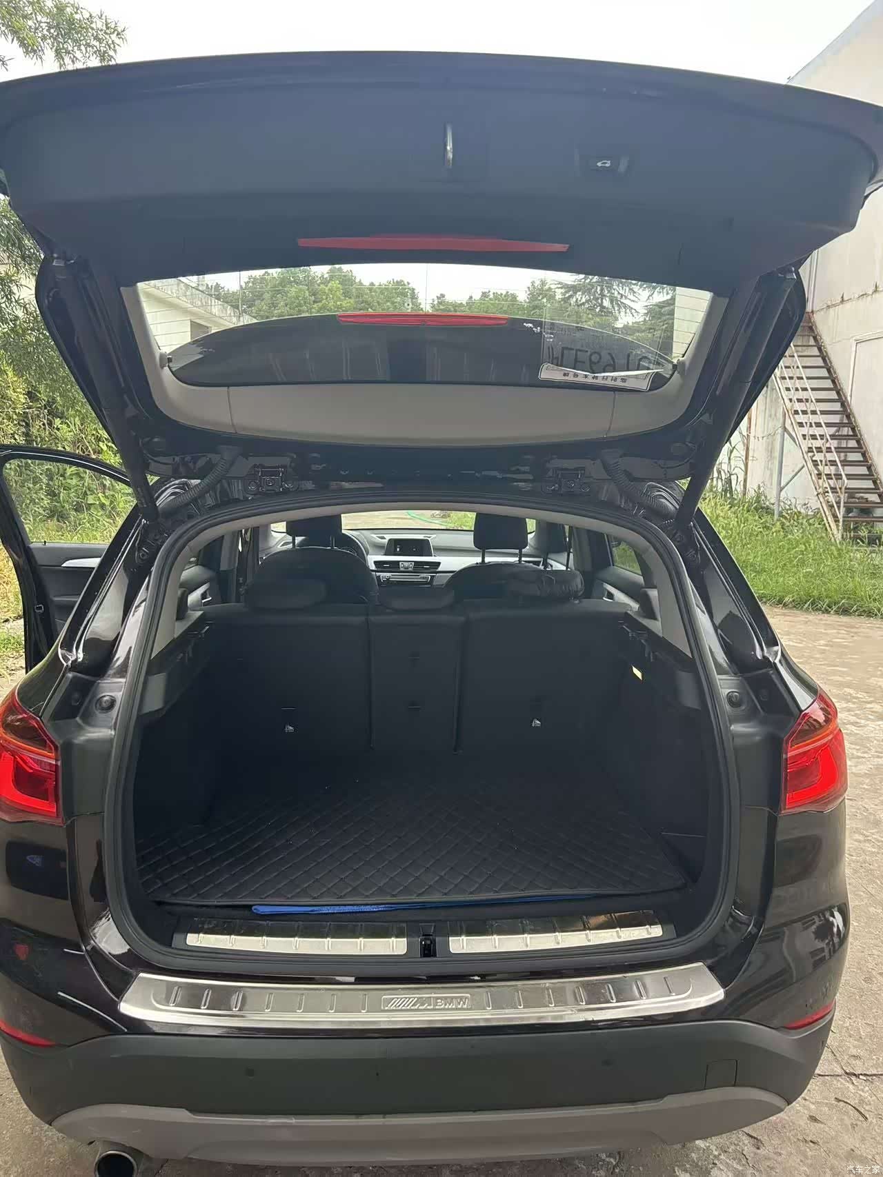 BMW X1, 2019 12