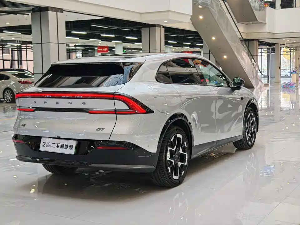 XPENG G7