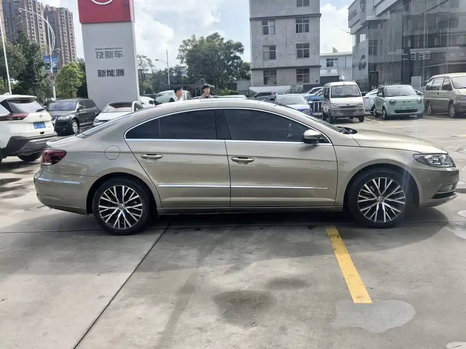 Volkswagen CC