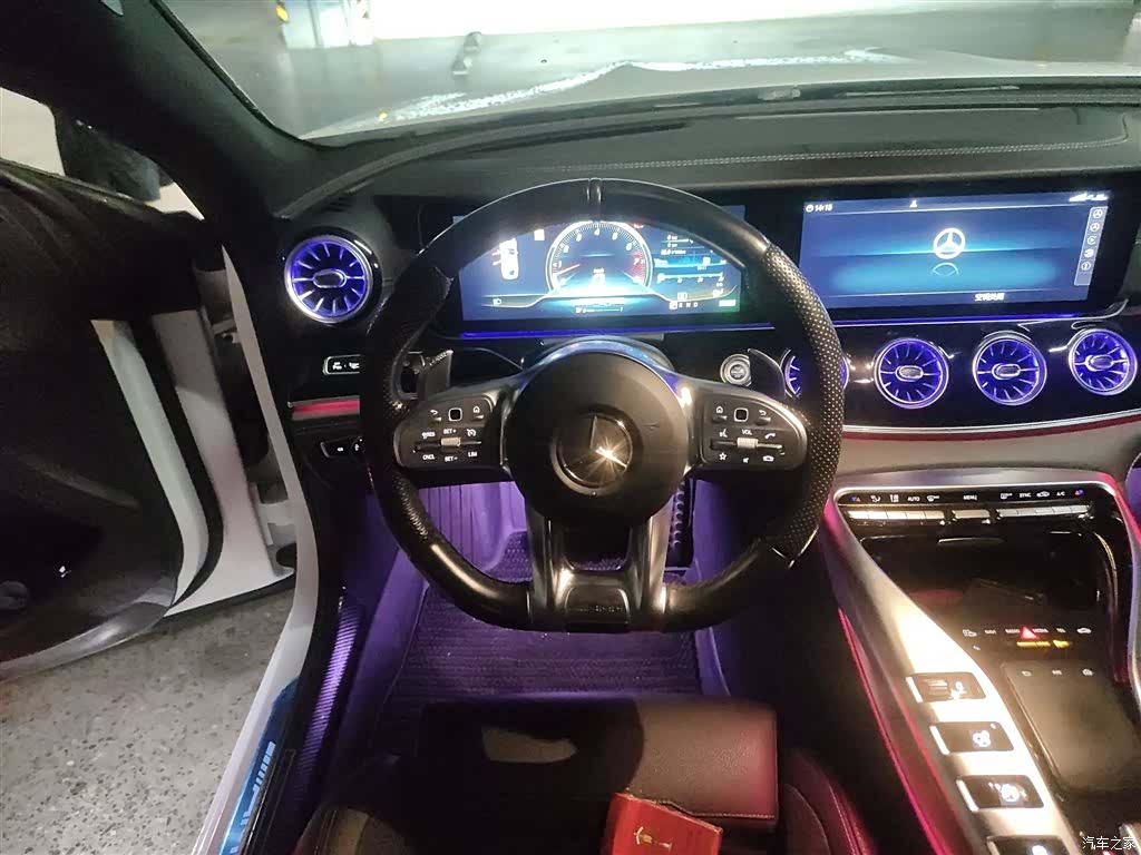 MG AMG, 2020 3