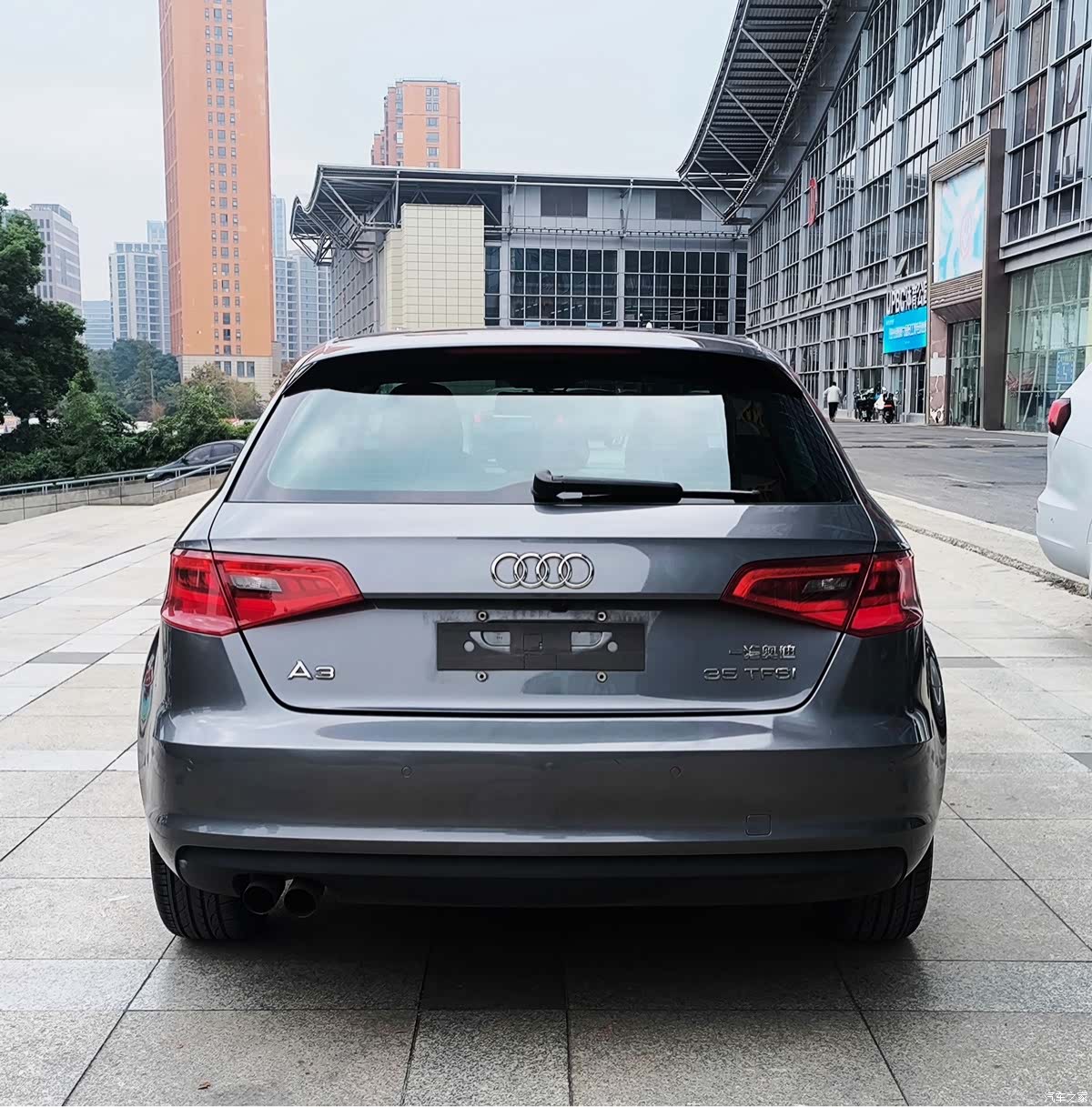 Audi A3, 2015 все фото