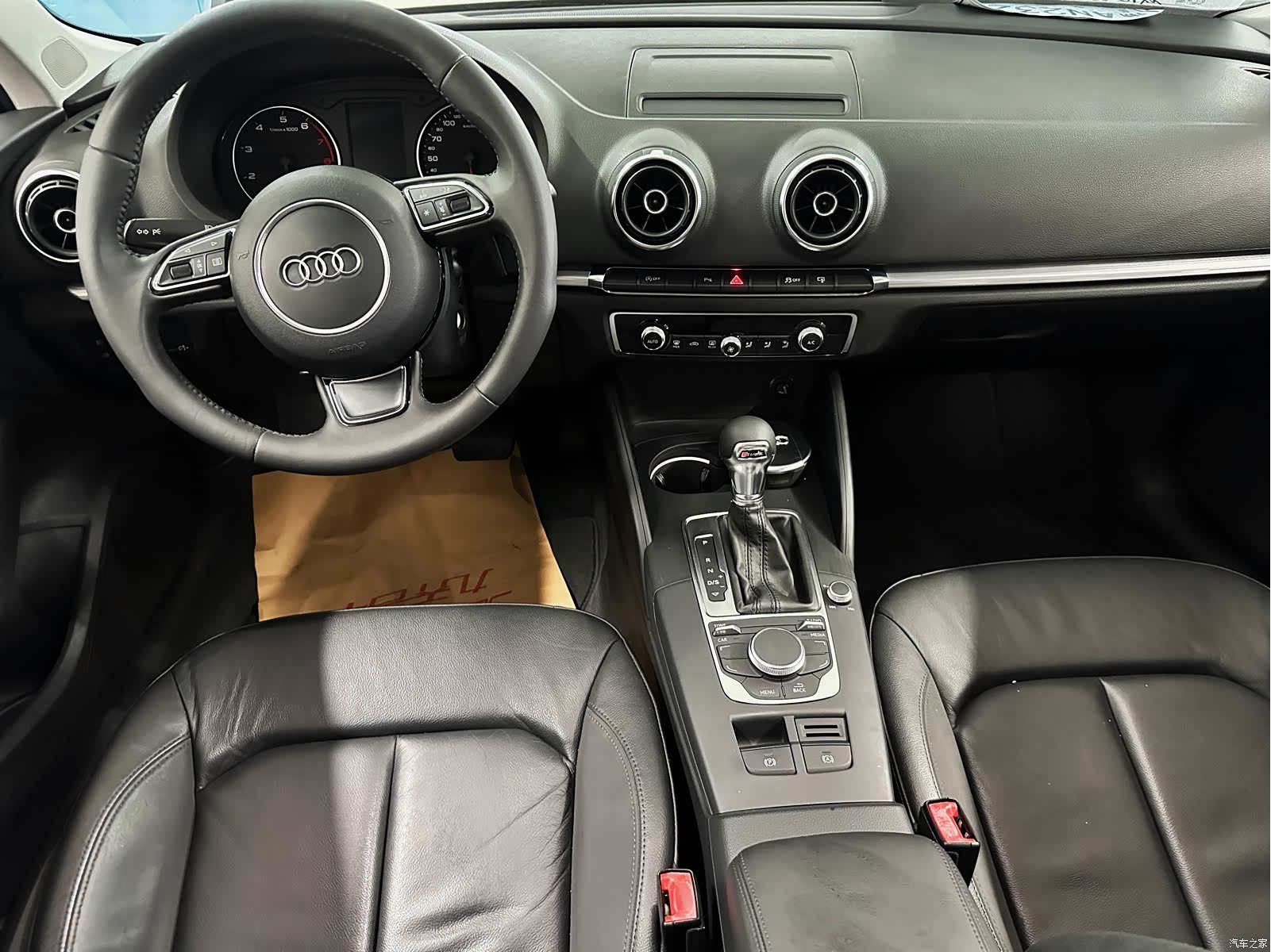 Audi A3, 2015 10