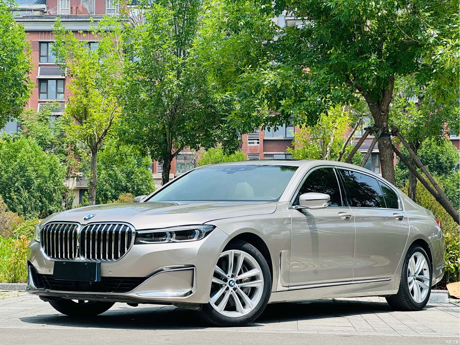 BMW 7 Series, 2016 13