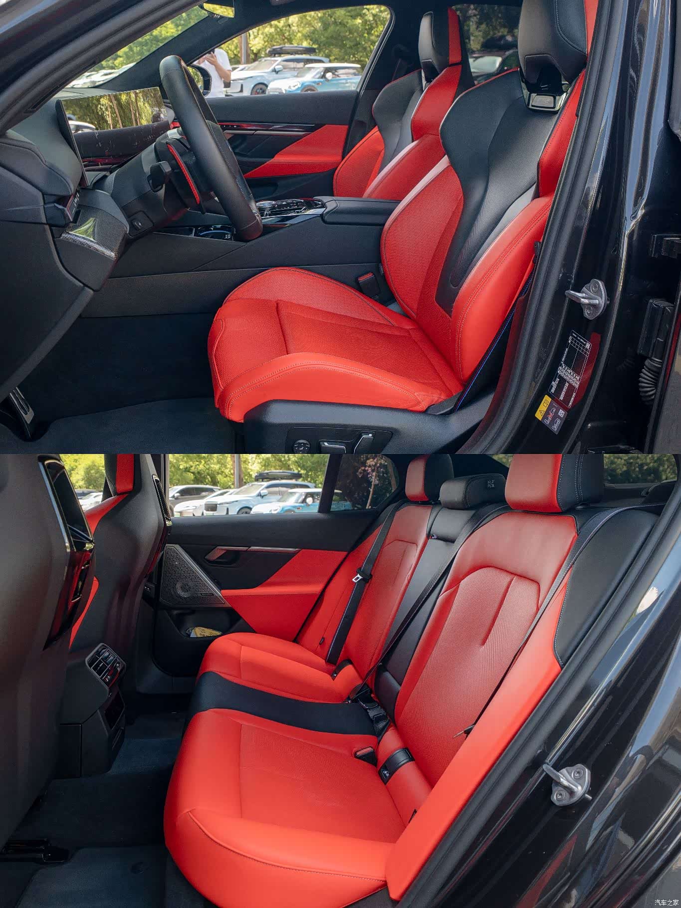 BMW M5, 2025 8