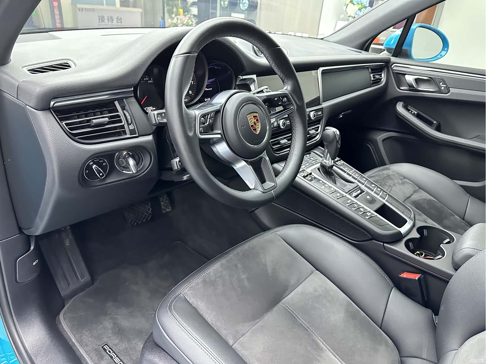 Porsche Macan, 2020 7