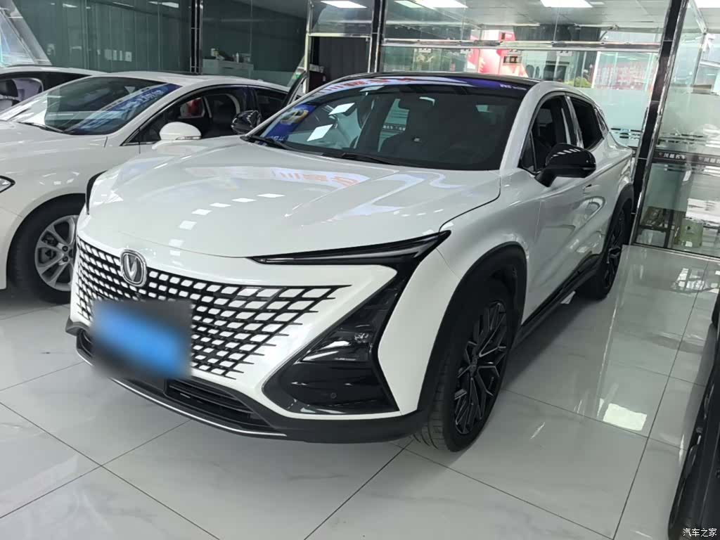 Changan UNI-T, 2022 2