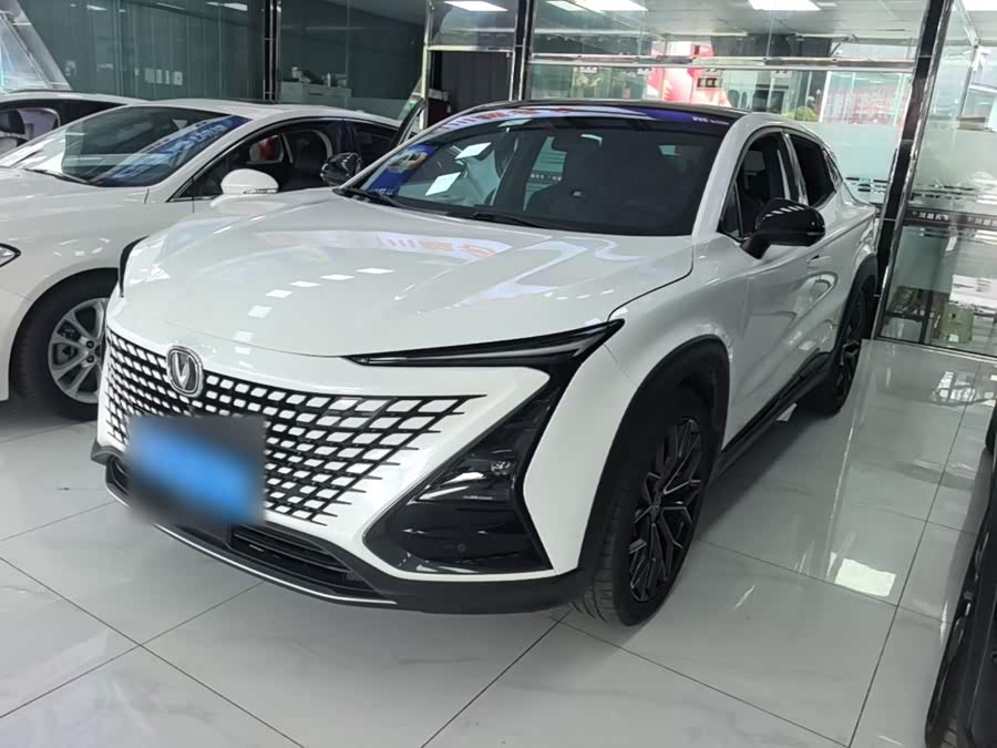 Changan UNI-T 2022, фото 2