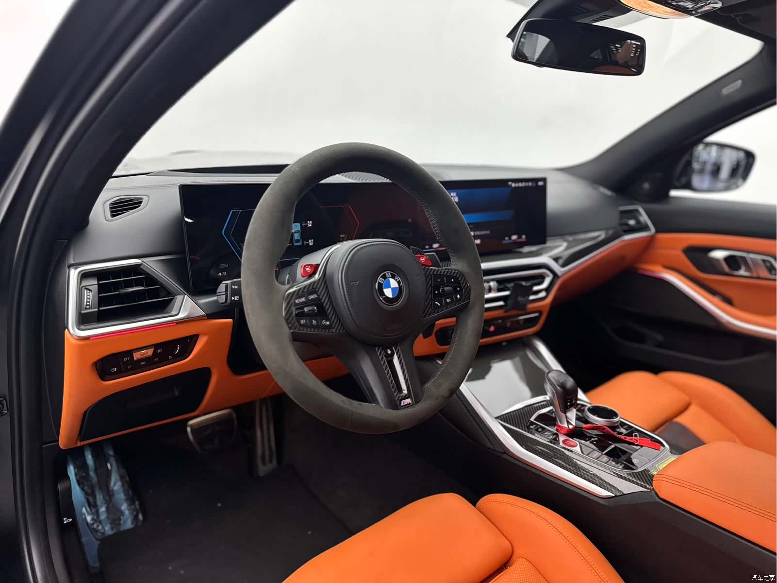 BMW M3, 2024 7