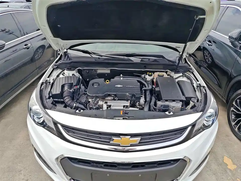 Chevrolet Mai Ruibao