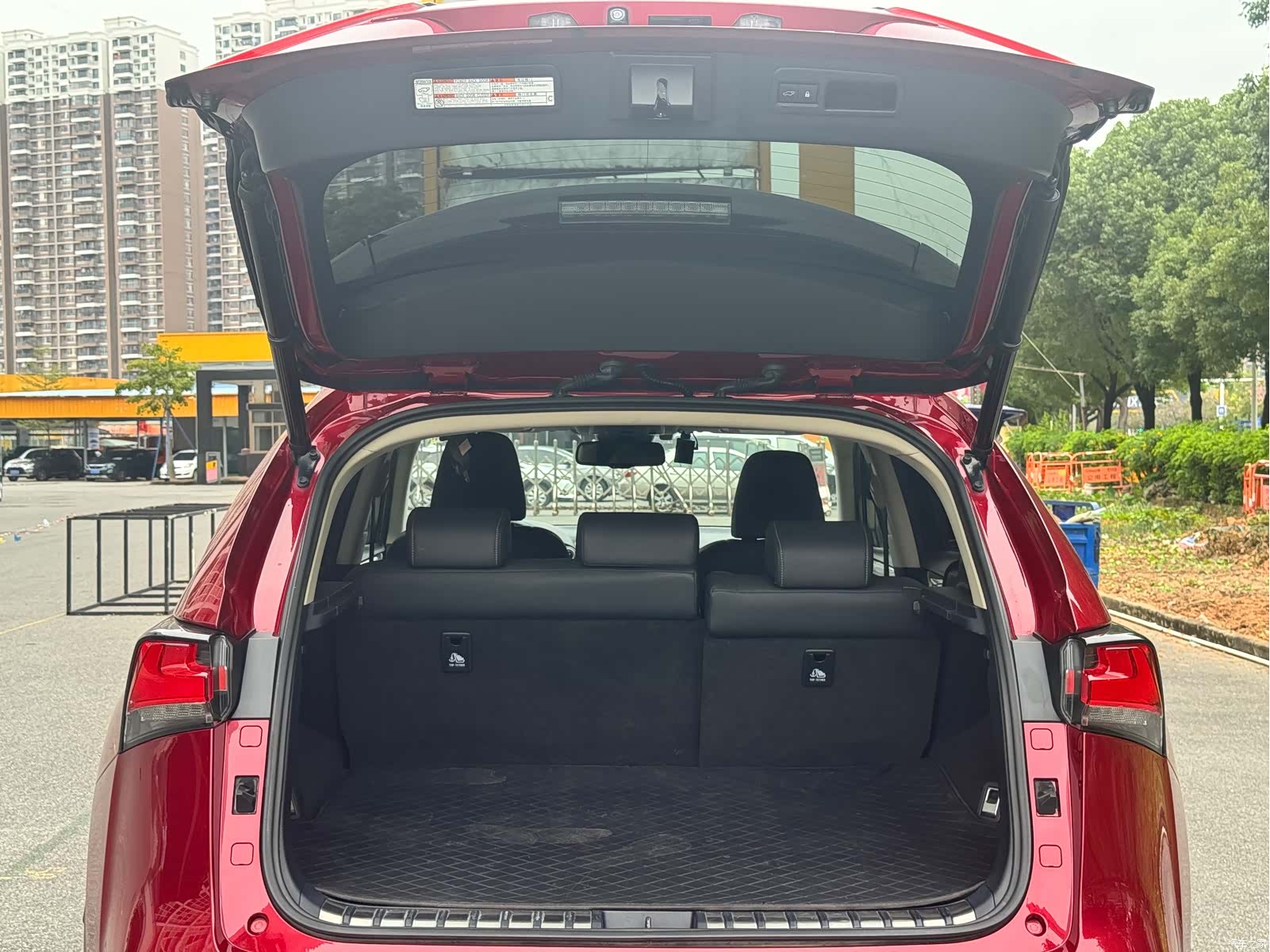 Lexus NX, 2018 13