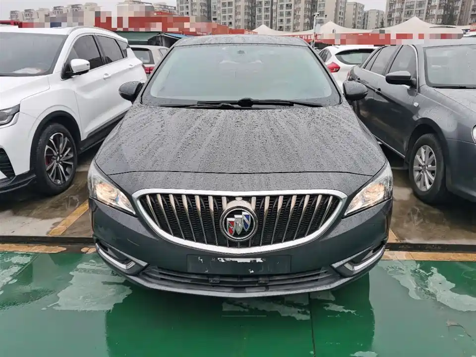 Buick Weilang