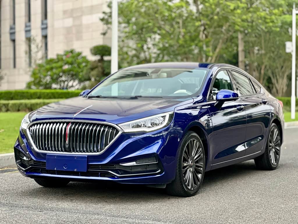 Hongqi H5