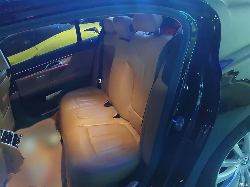 BMW 7 Series, 2018 15