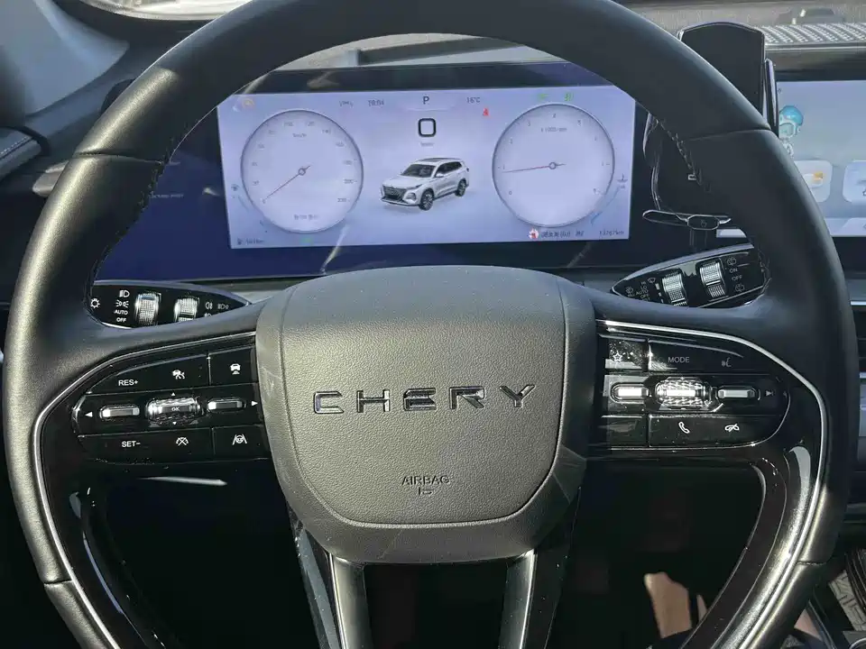 Chery Tiggo 8 PRO