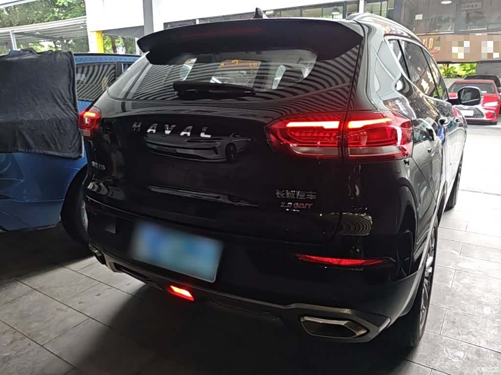 Haval H6, 2020 7