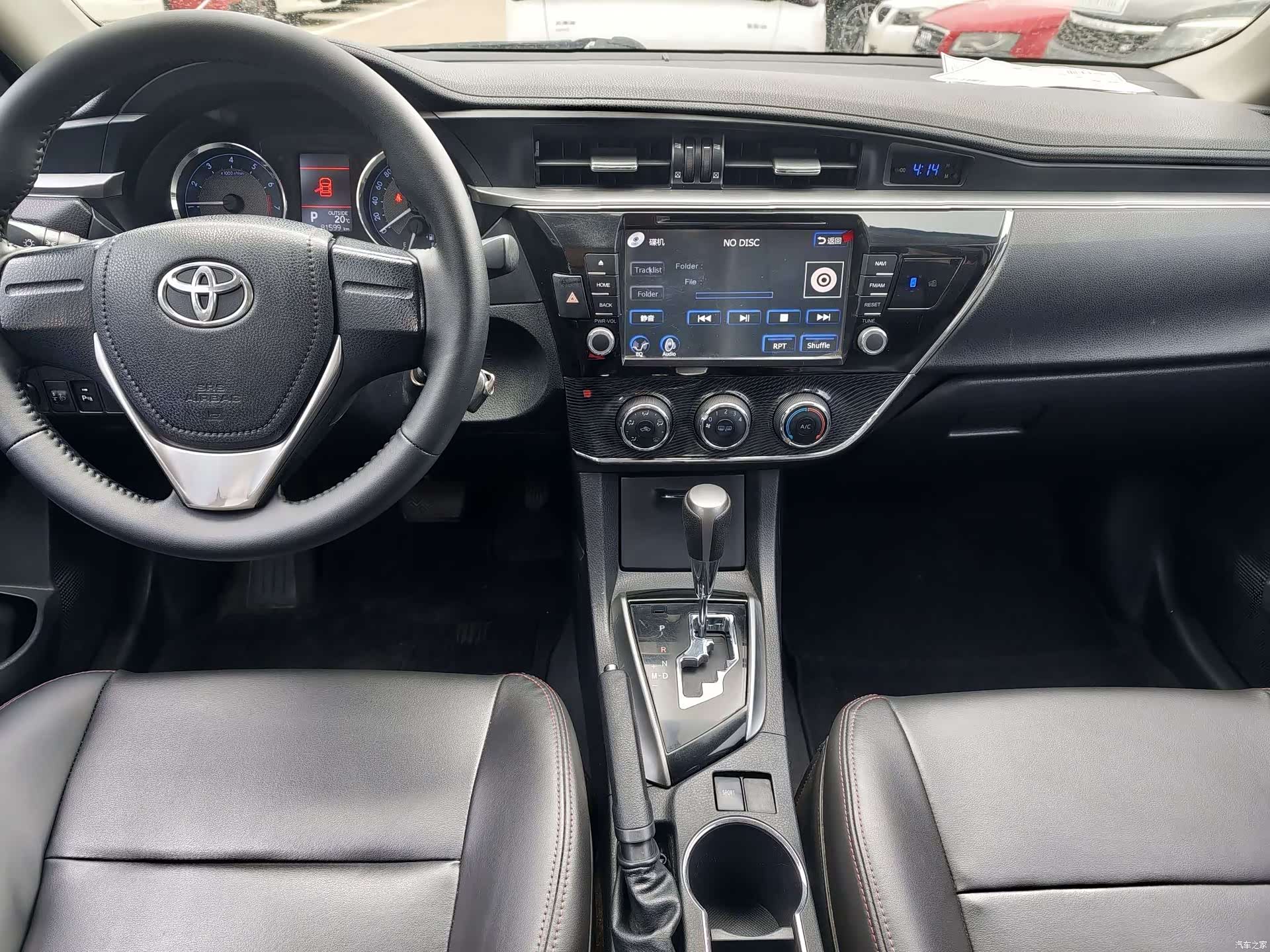 Toyota Corolla, 2015 6